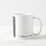 Navidad de fuerte Myers Taza De Café
