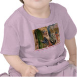 Navidad de la ESPERANZA de Santa Obama de Amazory Camisetas