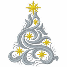 Navidad de la estrella del oro