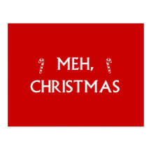 Navidad de Meh Postal