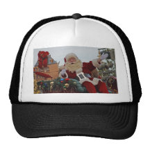 Navidad de Papá Noel Gorro