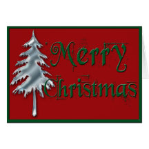 Navidad de plata felicitaciones