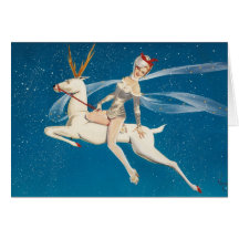 Navidad de Vargas Tarjeton