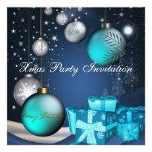 Navidad del fiesta de Navidad de la invitación