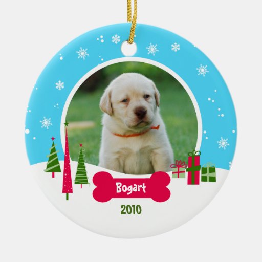 Navidad del perro/del perrito - país de las maravi adornos