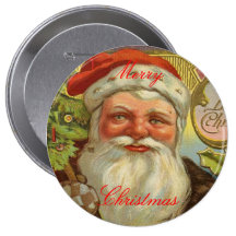 Navidad del vintage pin