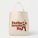 Navidad divertido del favorito de Santas Ho Bolsas