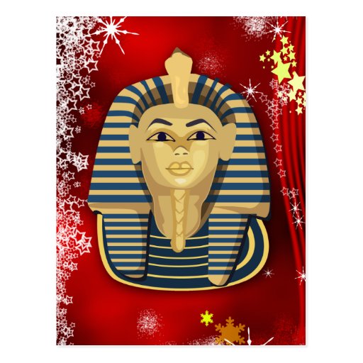 Navidad en Egipto Tarjetas Postales