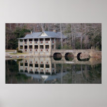 Navidad en Montreat Poster