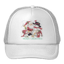 NAVIDAD GORRAS