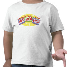 Navidad Ho Ho Ho Camisetas