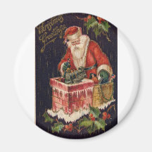 Navidad Imán De Nevera