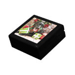 Navidad - Labrador - Gracie Caja De Regalo