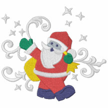 Navidad mágico chaqueta