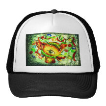 NAVIDAD REINDEER.jpg Gorro