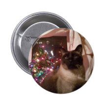 navidad siamés pin