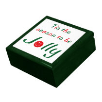 Navidad sonriente cajas de regalo