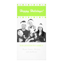 Navidad Tarjeta Personal