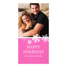 Navidad Tarjetas Fotográficas