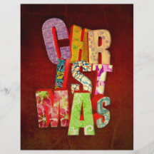 navidad tarjetas informativas