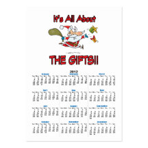 navidad todo sobre el humor de los regalos tarjetas de visita