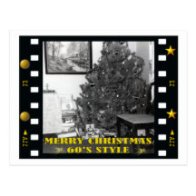 NAVIDAD Un 60S Tarjetas Postales