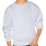 Navidad Yorkie Poo Sudaderas Pullovers