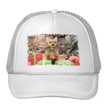 Navidad - Yorkie X - Bentley Gorro