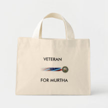 NavyBanner, VETERANO, PARA MURTHA Bolsas