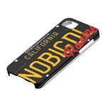 NBD BLCKPL8 que compite con I5 iPhone 5 Cárcasa