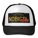 NBD que compite con al camionero Gorros Bordados