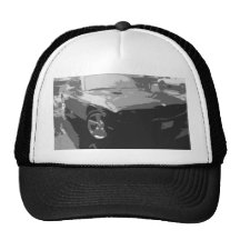 Neblina desafiadora gorro