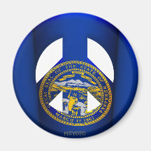 Nebraska Iman Para Frigorífico