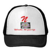 Nebraska, la buena vida - gorra