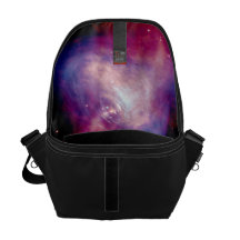 Nebulosa de cangrejo bolsas de mensajeria