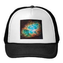 Nebulosa de cangrejo inminente gorros  