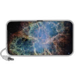 Nebulosa de cangrejo iPhone altavoz