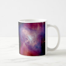 Nebulosa de cangrejo tazas
