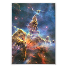 Nebulosa de Carina Impresiones Fotográficas