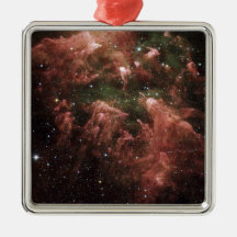 Nebulosa de Carina Ornamento Para Reyes Magos