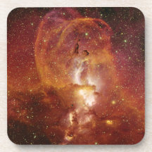 Nebulosa de menor importancia NGC 3582 en el sagit Posavaso