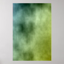 Nebulosa de Trident Poster