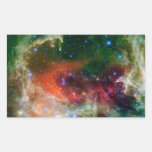 Nebulosa del corazón y del alma etiqueta