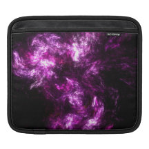 Nebulosa del elefante rosado funda para iPads