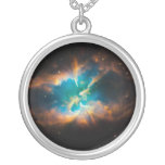 Nebulosa espléndida colgantes