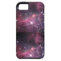 Nebulosa iPhone 5 Case-Mate Cobertura