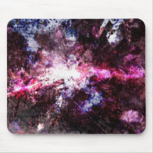 Nebulosa Mousepad de Electirc Alfombrillas De Ratón