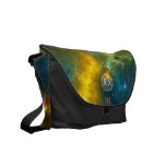 Nebulosas la 1 bolsa de mensajero bolsas de mensajería