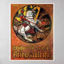 Necesidades de Alemania - poster