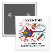 Necesito hora de restaurar mis neurotransmisores botones